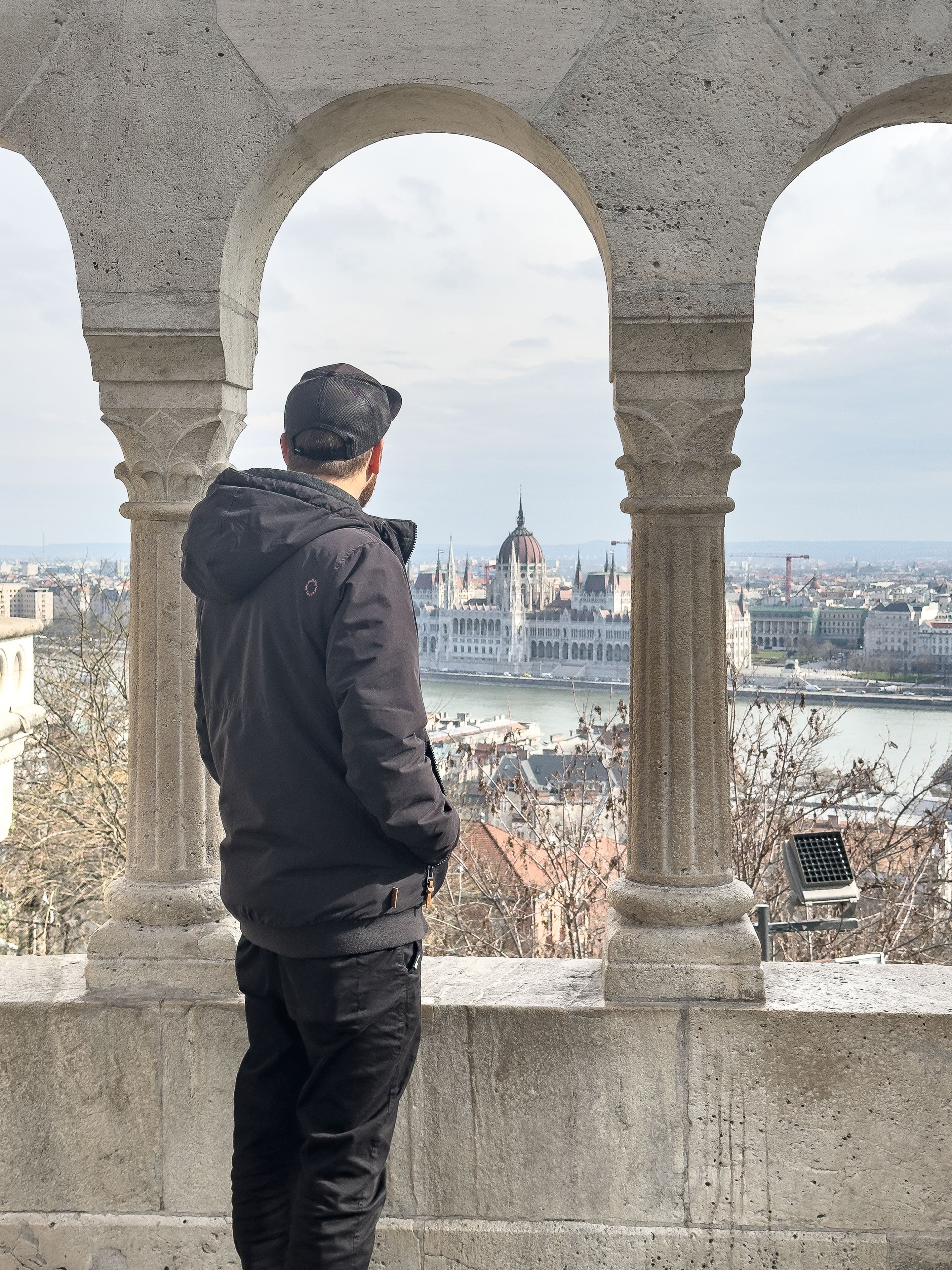 Erstes okto Camp in Budapest